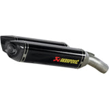 AKRAPOVIC 1811-1463 S-D10SO3-ZC Slip-On Line Mufflers Mufflers - Carbon Fiber