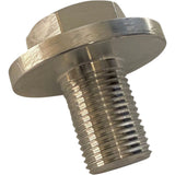 PRO-ONE PERF.MFG. 0410-0373 106201 Steering Stem Bolt raw aluminum