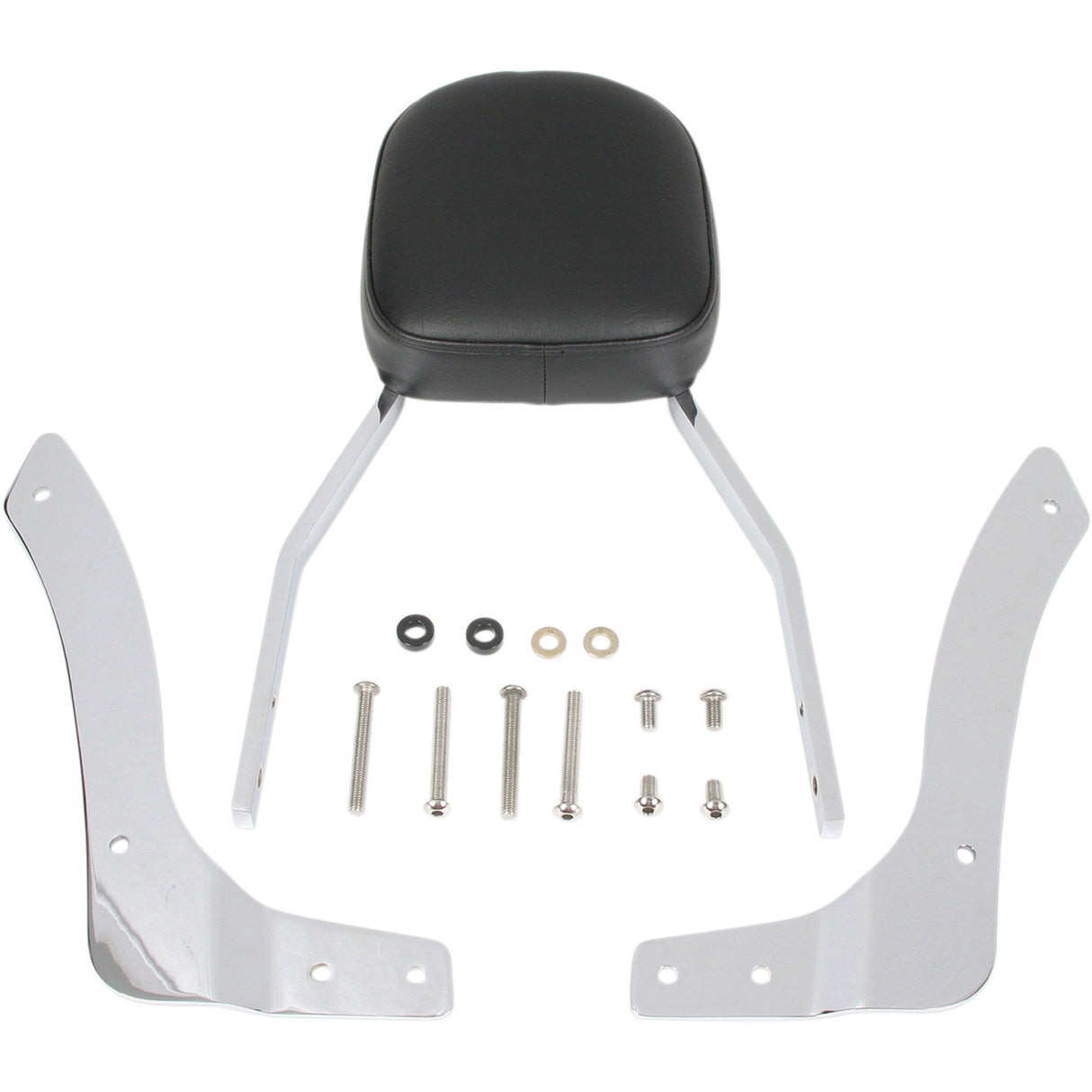 Cobra Sissy Bar - 02-5325 Suzuki Intruder Volusia / Boulevard / 800 Boulevard 2001-2014