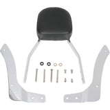 Cobra Sissy Bar - 02-5325 Suzuki Intruder Volusia / Boulevard / 800 Boulevard 2001-2014