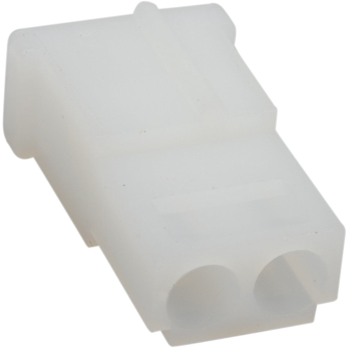NAMZ 2120-0410 NA-1-480318-0 AMP Mate-n-Lock Connector 72035-71 - 2 pin female