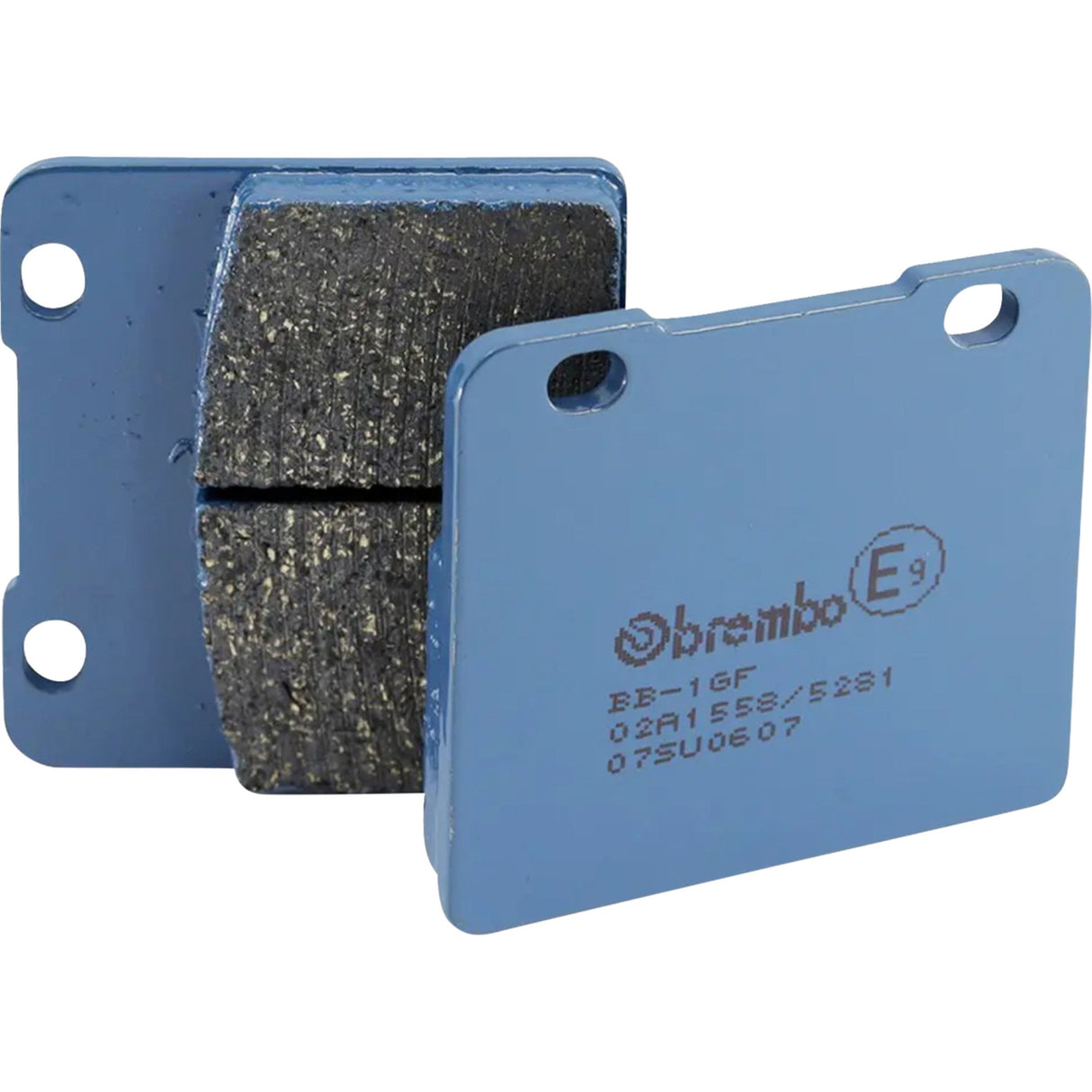 BREMBO 1722-1153 07SU0607 PRIME Carbon Ceramic Brake Pads