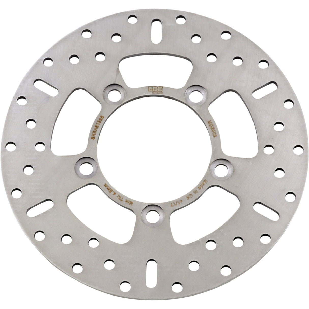 Ebc Pro-Lite Series Brake Rotor - MD3008 Suzuki Motorcycles 1989-2007