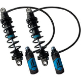 LEGEND SUSPENSION 1310-1886 REVO ARC Remote Reservoir FL Coil Suspension Shocks - Standard - Black - 13" - '14+ FL