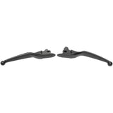 DRAG SPECIALTIES Wide Blade Lever Set