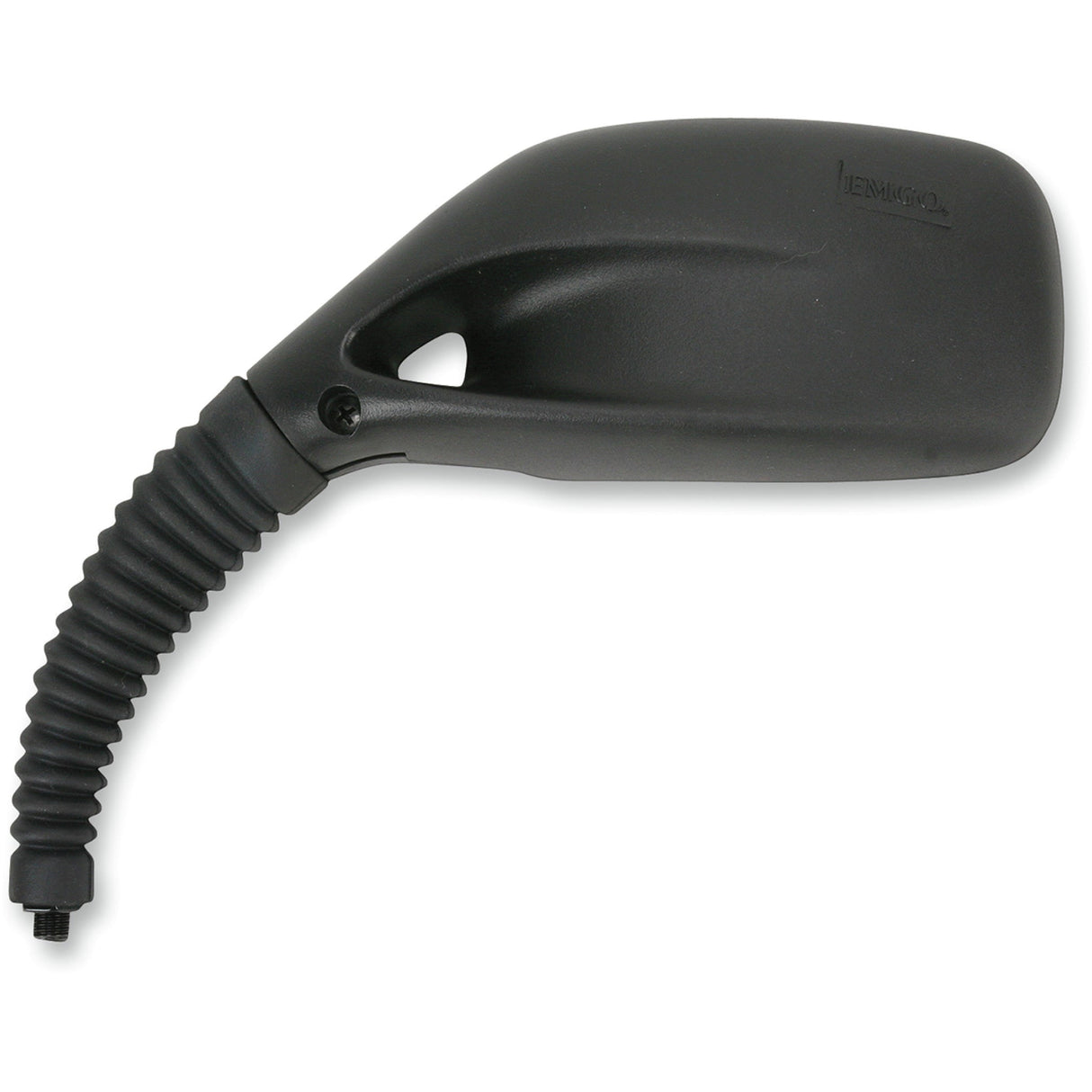 EMGO 2025172 20-25172 Mark II Mirror Mirror - Mark II - Side View - Rectangle - Black - Left