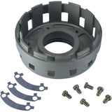 Barnett Scorpion Clutch Basket Big Twin - 321-30-02012 For Harley Motorcycles 2007-2016