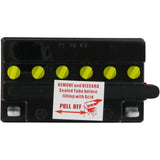 PARTS UNLIMITED RCB12A-B Heavy-Duty Battery Battery - YB12A-B