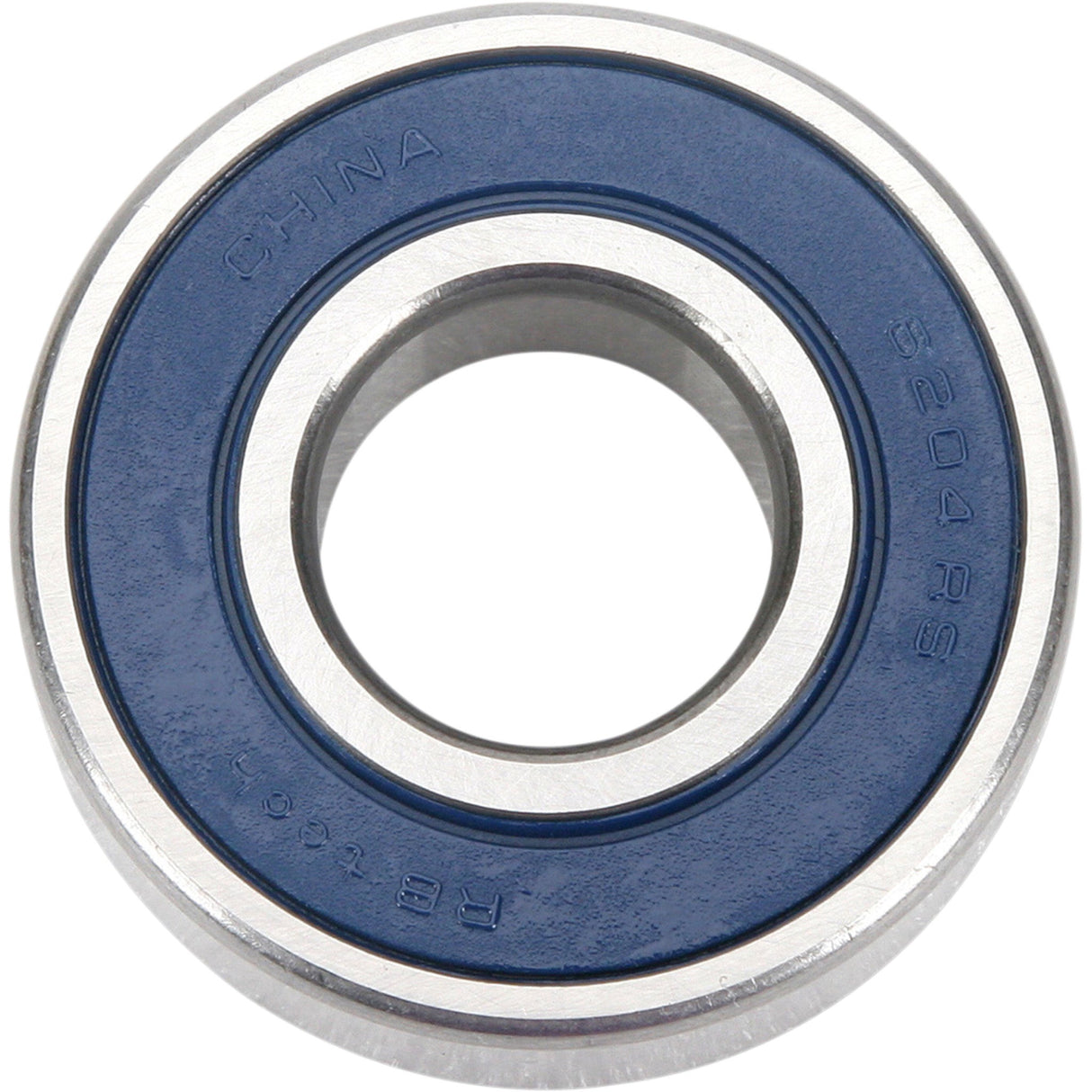 PARTS UNLIMITED 6204-2RS Single Bearing 20 x 47 x 14