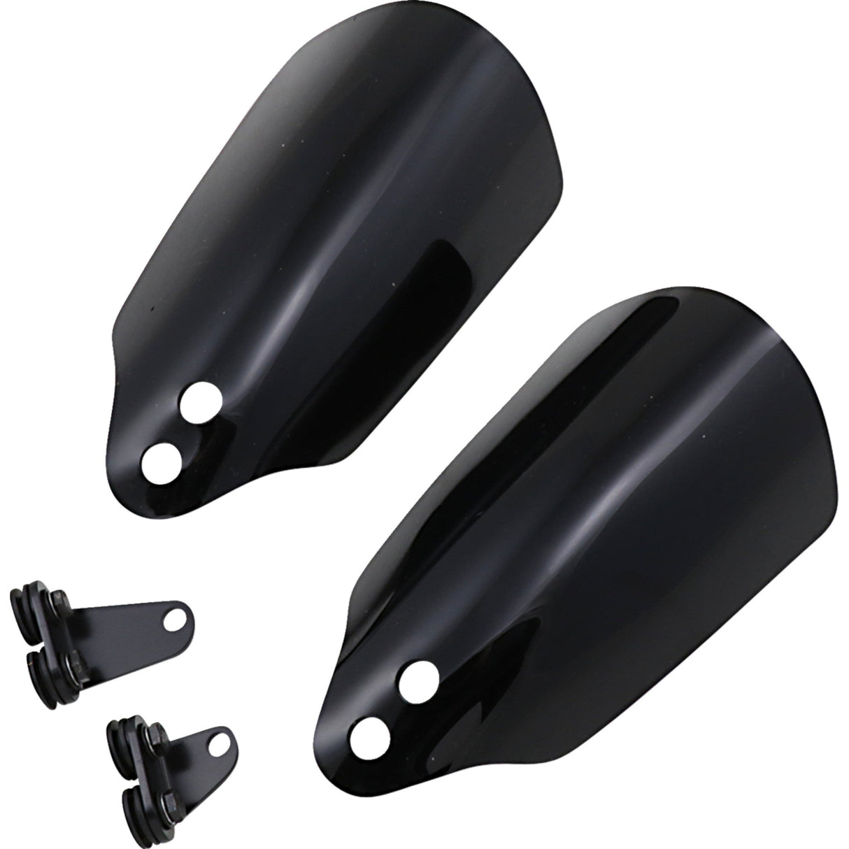 MEMPHIS SHADES 0635-1425 MEB7215 Handguards - Black