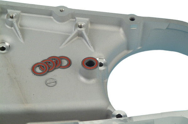 James Gasket James Gaskets Gasket Shift Boss Twin CAM 96 5/PK - 63869-06 For Harley Motorcycles 2006-2017