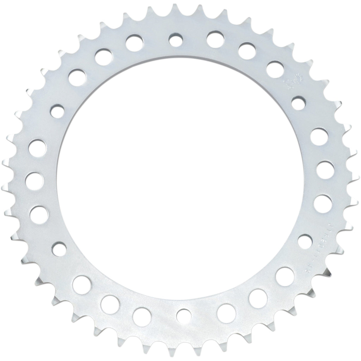 JT SPROCKETS JTR2011-43 JTR2011.43 Steel Rear Sprocket Sprocket - Rear - Suzuki - 43-Tooth