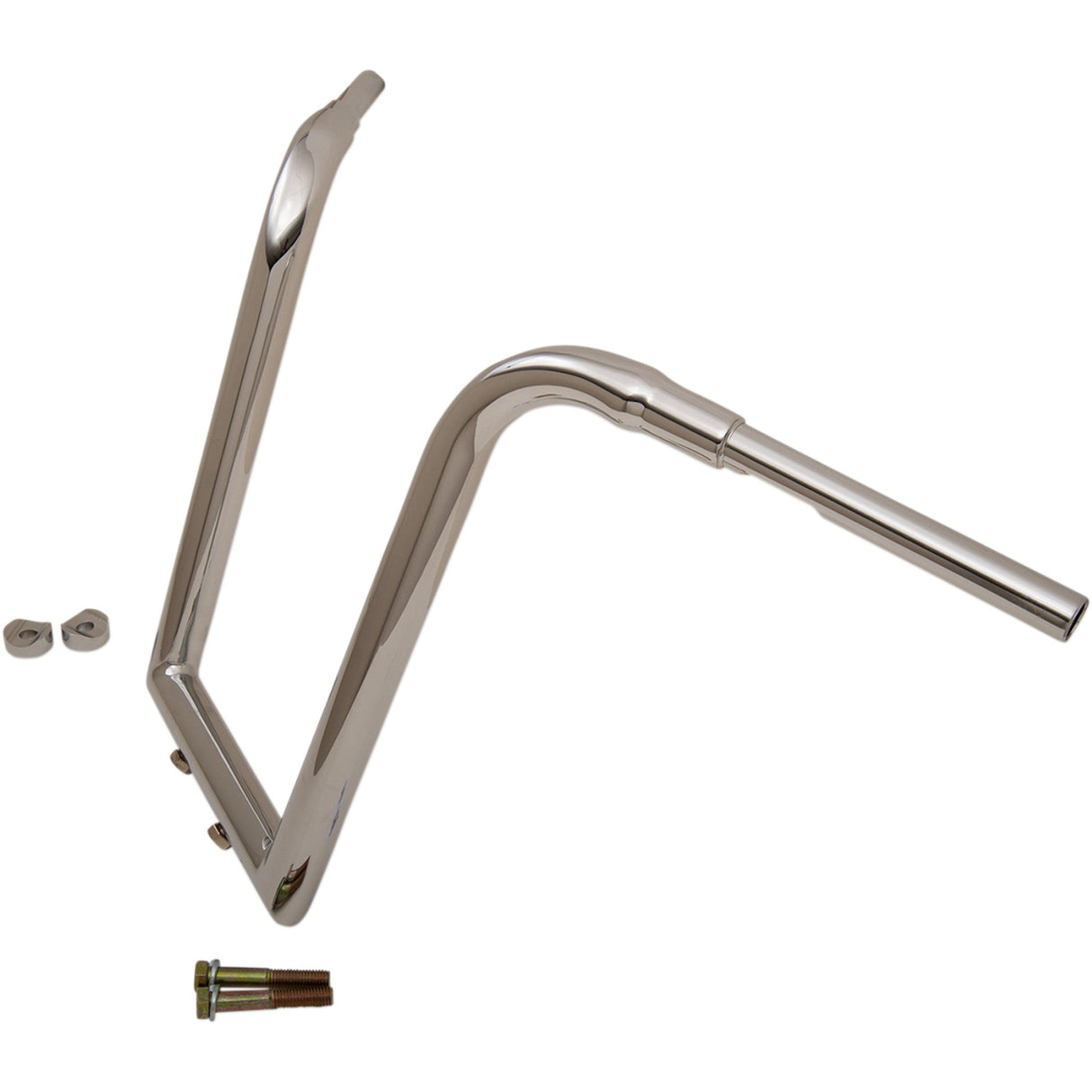 LA CHOPPERS 0601-4846 LA-7370-16 Treehugger Handlebar - 16" - Chrome