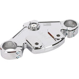 THRASHIN SUPPLY CO. 0408-0452 TSC-2921-3 Top Tree chrome