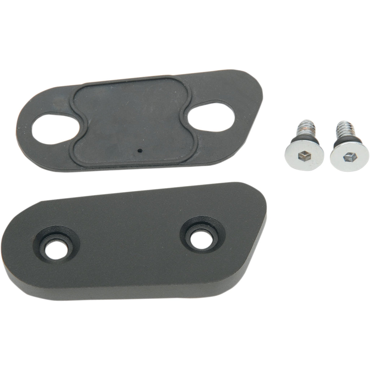 Drag Specialties Inspection Cover Black For Harley Sportster 2004-2022