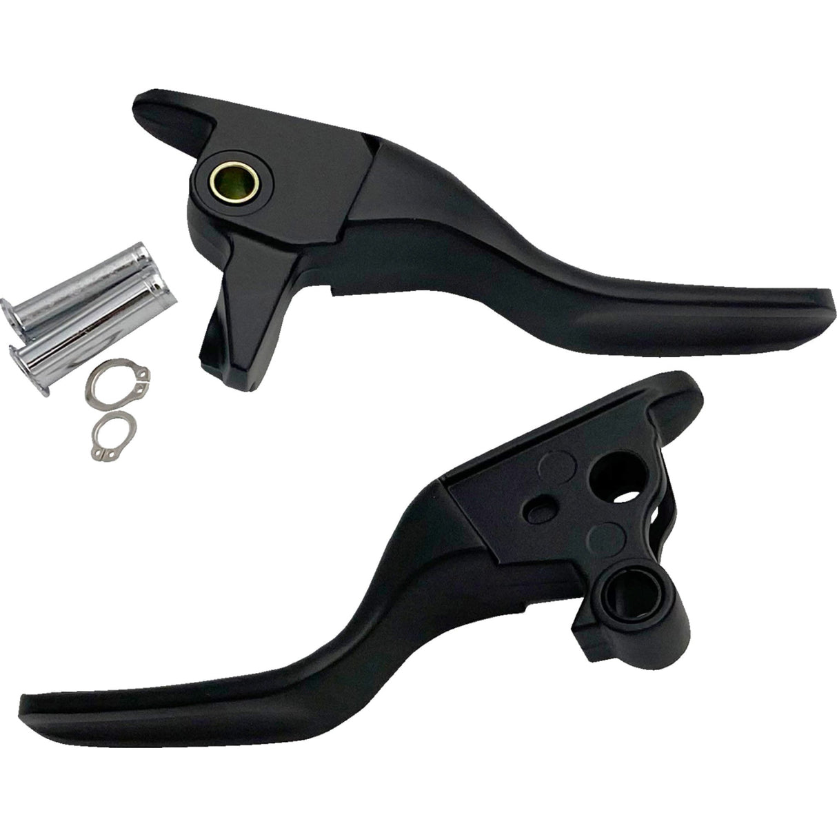 DRAG SPECIALTIES Short Lever Set