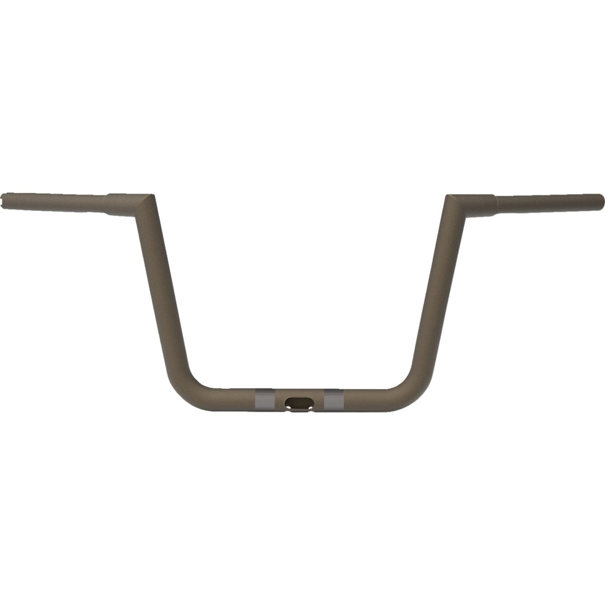 LA Choppers 1-1/4" Hefty Twin Peaks Handlebar 10" Bronze - LA-7312-61Z For Harley Road Glide 2015-2023