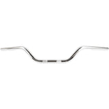 THRASHIN SUPPLY CO. 0601-4143 TSC-2700-3 1" Handlebar - Mid Bend - Chrome
