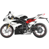 Stompgrip Sticker Kit - 55-14-0078B Triumph Daytona / Street 2013-2025