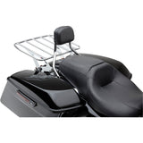 COBRA 1510-0667 602-2800 Big Ass® Detachable Luggage Rack - Detachable Flat Rack - Chrome