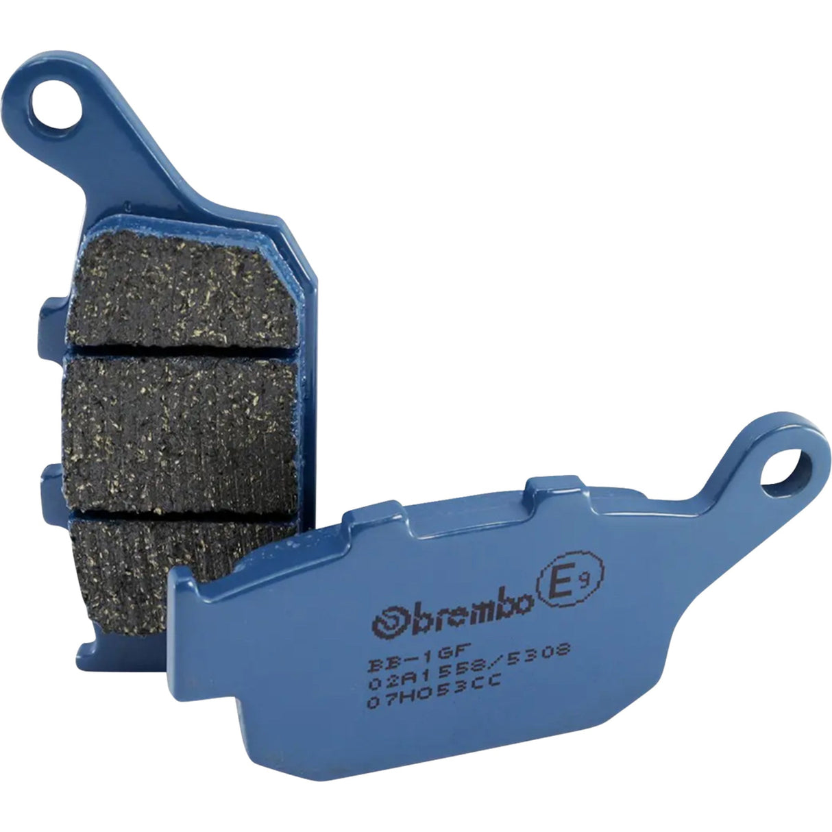 Brembo Prime Carbon Ceramic Brake Pads - 07HO53CC For Honda Motorcycles 2011-2023 | Kawasaki 650 Versys 2015-2016