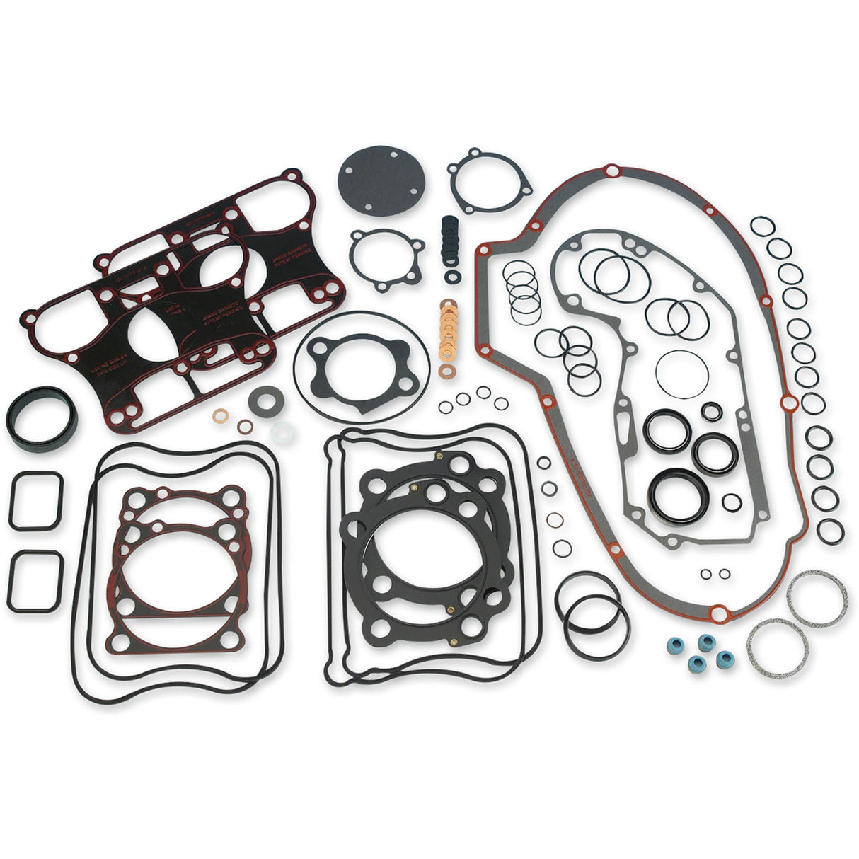 James Gasket Complete Gasket Kit - 17026-86-MLS For Harley Sportster 1986-1990