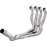Akrapovic 4-Into-2 Header System - E-S6R6 Suzuki 600 / 750 2011-2017
