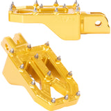 Thrashin Supply Co. Aggressor Footpegs - TSC-2022-5-SF For Harley Softail 2018-2025