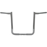 LA Choppers 1-1/4" Prime Ape Bagger Handlebar 16" Chrome - LA-7352-16 For Harley Touring 1999-2022