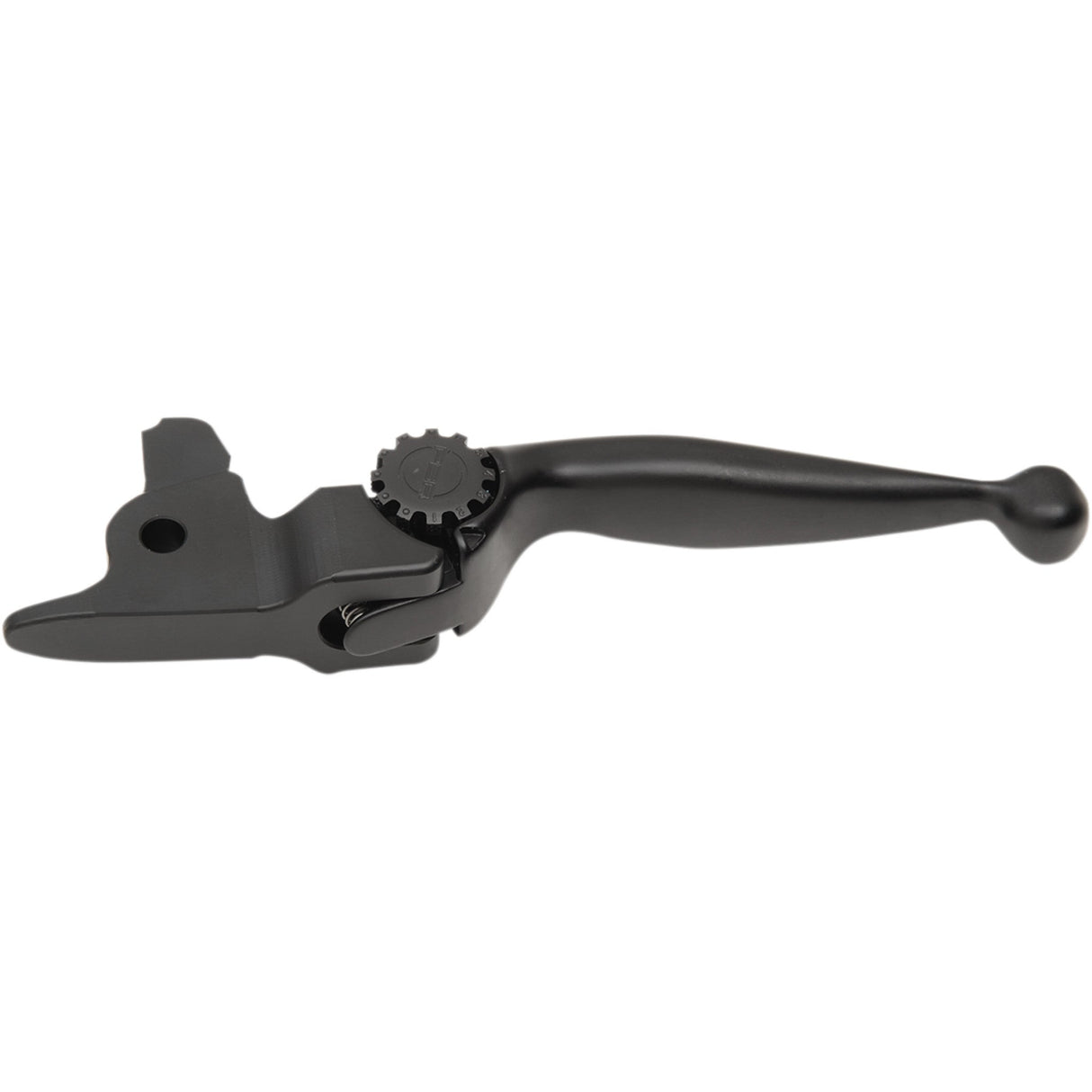 PSR 0613-1395 12-00460-22 Journey Adjustable Clutch Lever for Harley Models Clutch Lever - Journey - Black