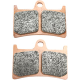 EBC 1721-1806 GPFAX380HH Sintered Road Race "GPFAX" Brake Pads Sintered Road Race Brake Pads
