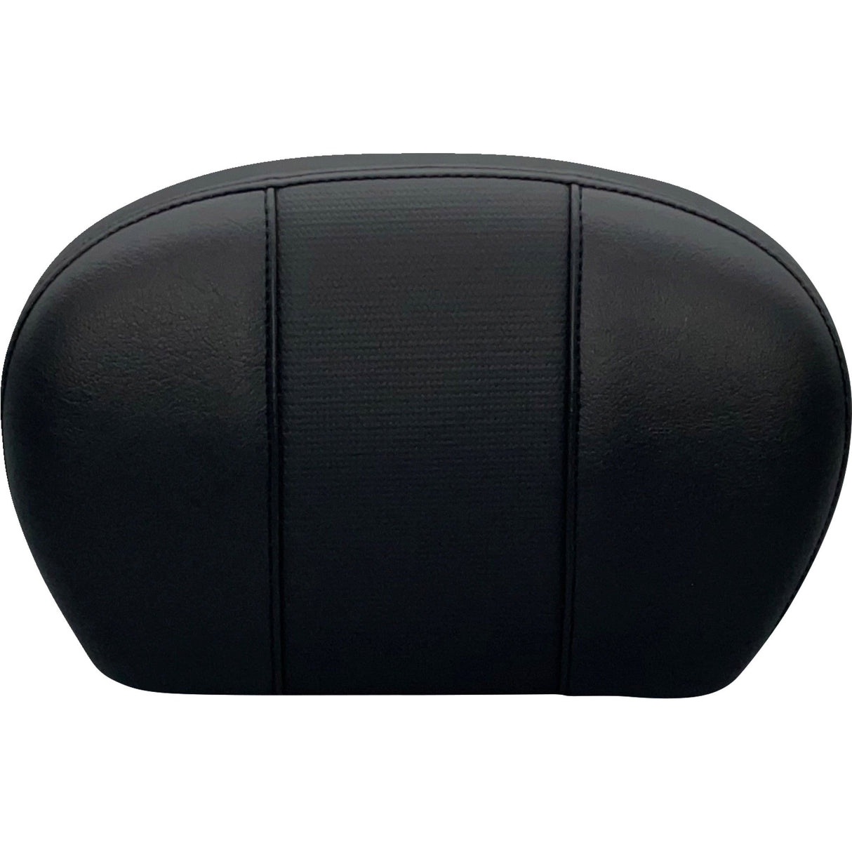 LE PERA 0801-1446 L-SBP01GT/HR3 Sissy Bar Pad - GT 2/HR 3 Inlay - Black
