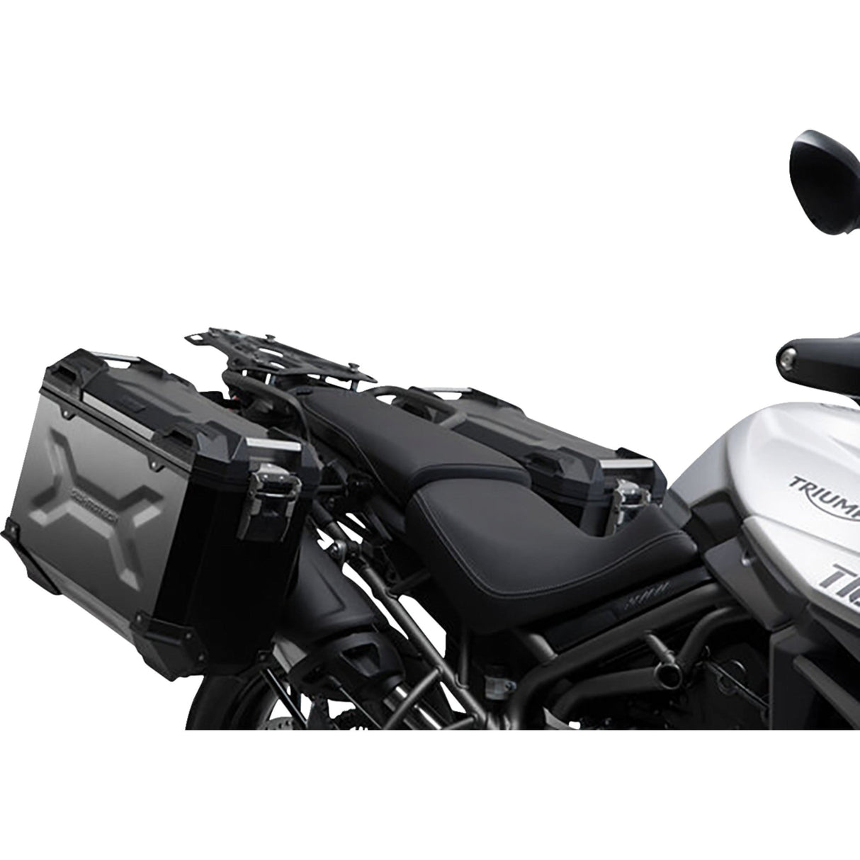 Sw-Motech Adventure Luggage System - ADV.11.748.75001/B Triumph Tiger / XC 800 2010-2019