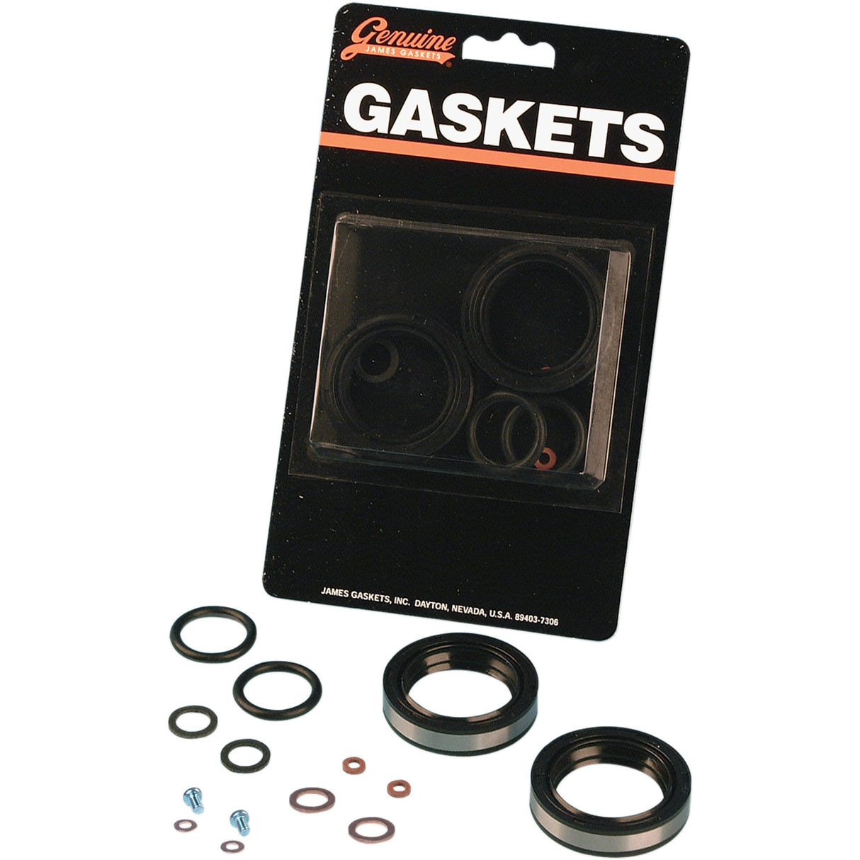 James Gasket Fork Seal Kit 35 Mm - JGI-45849-73 For Harley Sportster 1000 / Sportster 900 / Super Glide 1973-1974