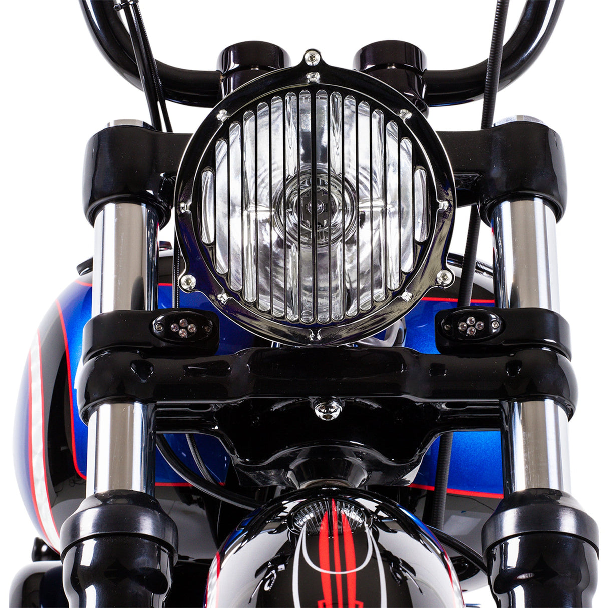 Drag Specialties Fork Boots Dust Seals 41 Mm For Harley Touring 1949-1977