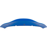Klock Werks Kolor Flare® Windshield 6-1/2" Blue - KWW-01-0745 For Harley Street Glide 2023-2026