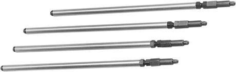 Adjustable Chromoly Pushrod Set