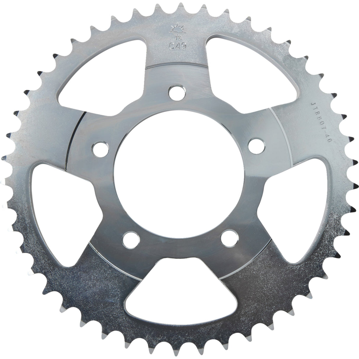 JT Sprockets Sprocket 46 Tooth - JTR807.46 For Suzuki 650 / 650S / 650F 1999-2010 | BMW G450X 2008-2010