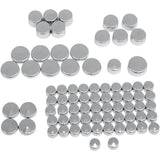 DRAG SPECIALTIES Bolt Cover Standard Kit Covers