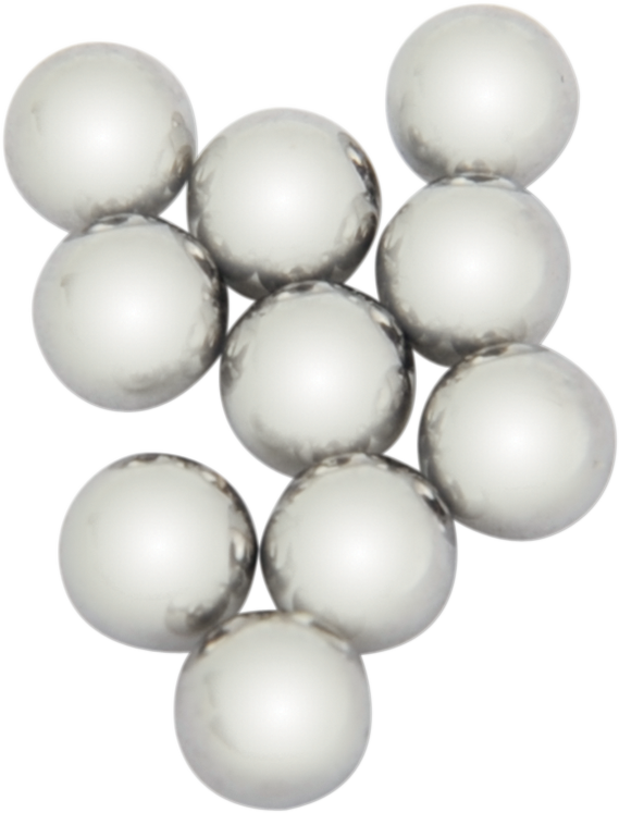 Accelerator Pump Check Balls
