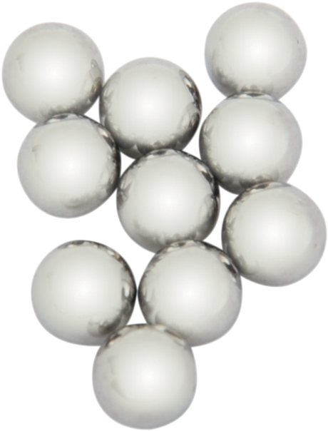 Accelerator Pump Check Balls