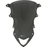 ZERO GRAVITY 2301-1500 16-810-02 Double Bubble Windscreen smoke - s1000rr