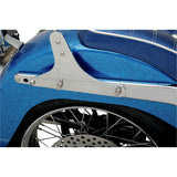Cycle Visions Barebacks Saddlebag Support - CV-138 For Harley Softail 2003-2017