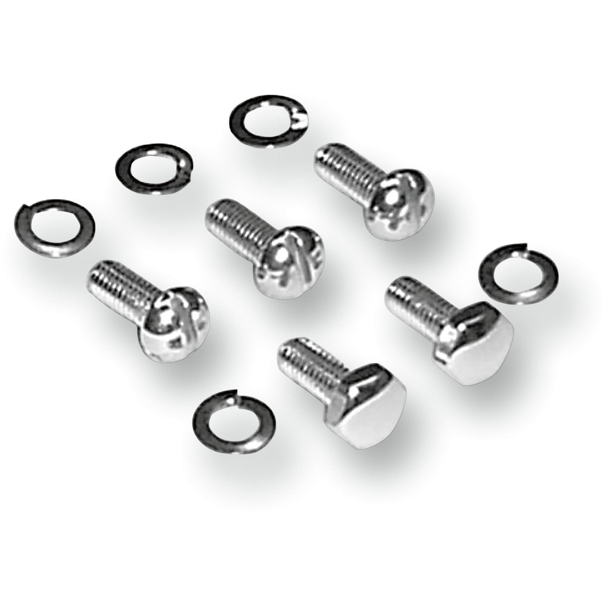 Colony Hardware Kit - 8146-10 For Harley Touring 1936-1964