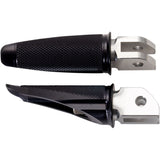 Speed Merchant Footpeg - SM-HDSTSPBLK For Harley Motorcycles 2017-2021