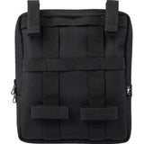 THRASHIN SUPPLY CO. 3510-0180 THB-0020 Slim Handlebar Bag - Black
