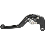 DRIVEN RACING 0613-1295 DFL-AS-413 Halo Adjustable & Folding Clutch Lever Clutch Lever - Halo