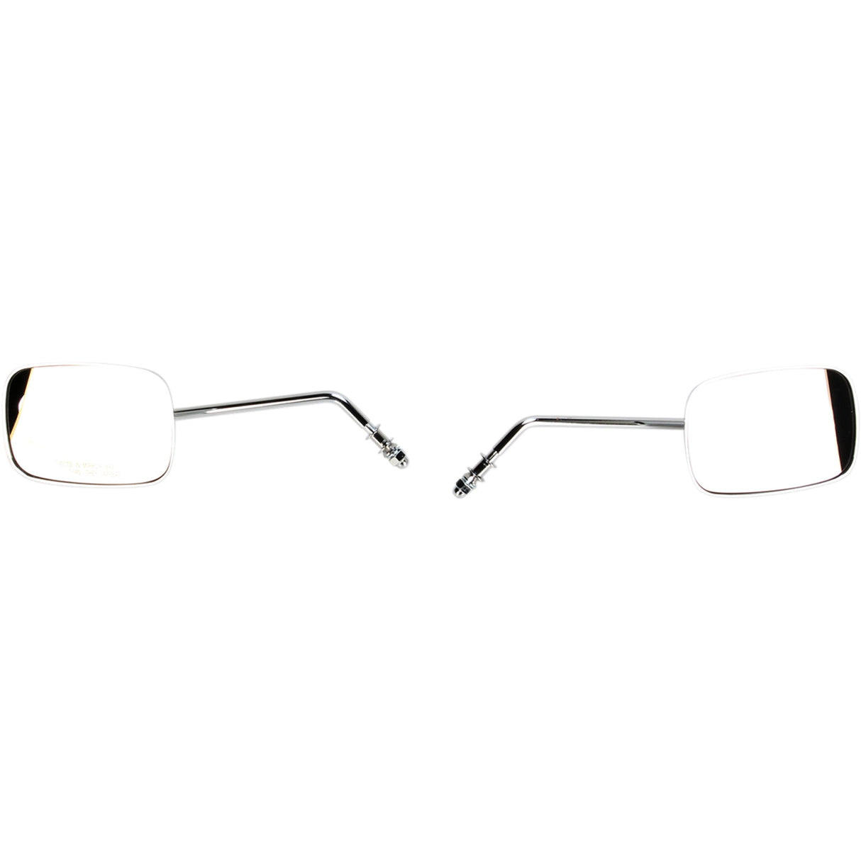 DRAG SPECIALTIES OEM-Style Rectangular Mirrors Rectangle