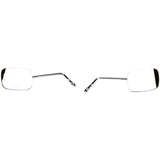 DRAG SPECIALTIES OEM-Style Rectangular Mirrors Rectangle