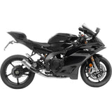 LEOVINCE 1810-3302 15415TU 3-into-1 LV Corsa Exhaust System titanium - yzf-r9